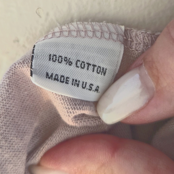 🏷️Bryn Walker Oversized Mauve Relaxed Fit Hoodie 2X - Picture 8 of 8